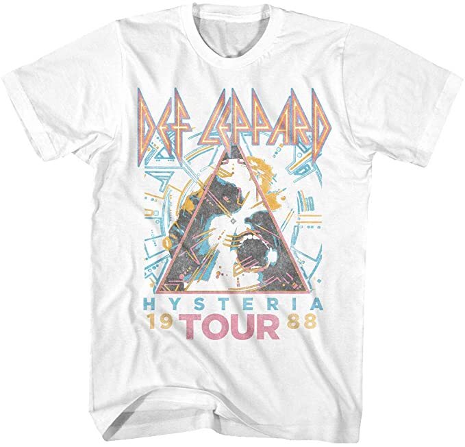 Florida White cui Rock Shirt